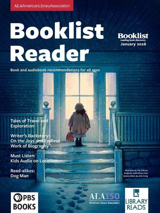 Title details for Booklist Reader by American Library Association - Available